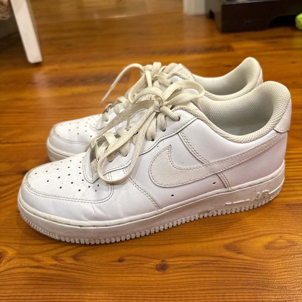 Nike Air Force Ones
